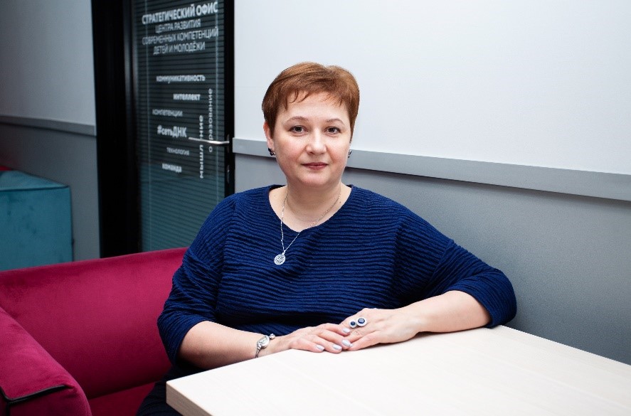 СУХАНОВА ЕЛЕНА АНАТОЛЬЕВНА